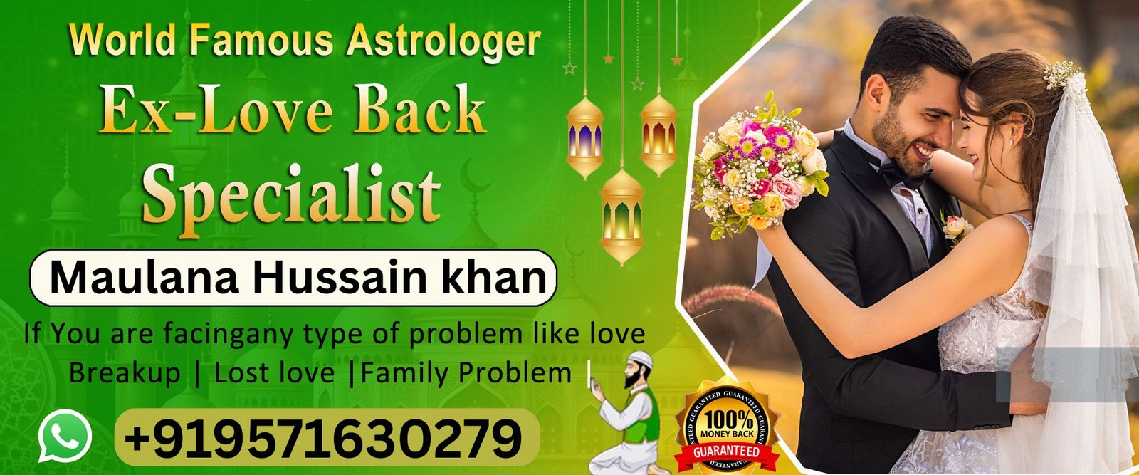 Maulana Hussain khan